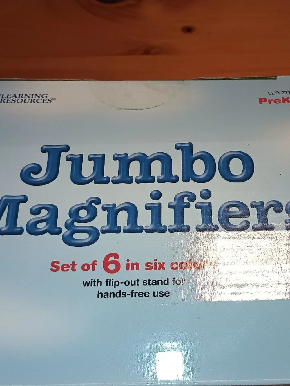 Learning Resources STEM Bundle with Jumbo Magnifiers